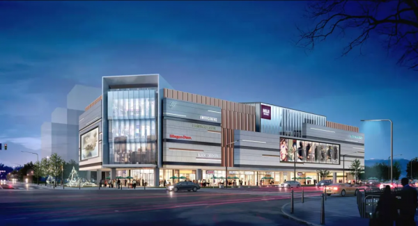 順義這7個大型商業專案，都有新進展了