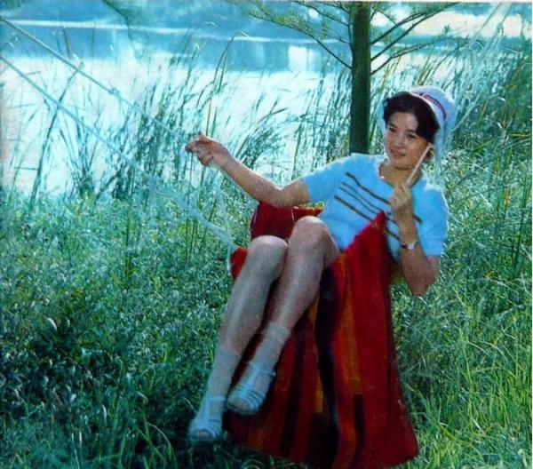 八十年代出國的12位女明星，有人瀟灑，有人逝去，有人銷聲匿跡