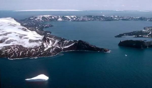 為什麼說南極是&OpenCurlyDoubleQuote;冰與火的世界&rdquo;？