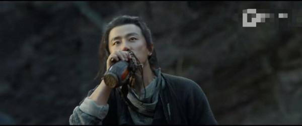 太棒了！黃軒，僅憑一場戲，演出《風起洛陽》該有的格局和厚重