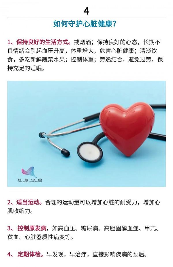 總感覺“心突突跳”是怎麼回事？別忽視這些心臟的求救訊號