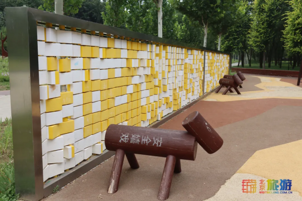 免費！北京超小眾寶藏莊園，濃濃法式風情！小洋樓絕美！