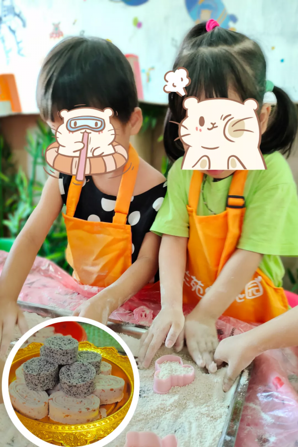 2021新課題:比中秋節手工課還難的事情來了 2021新課題:比中秋節手工課還難的事情來了