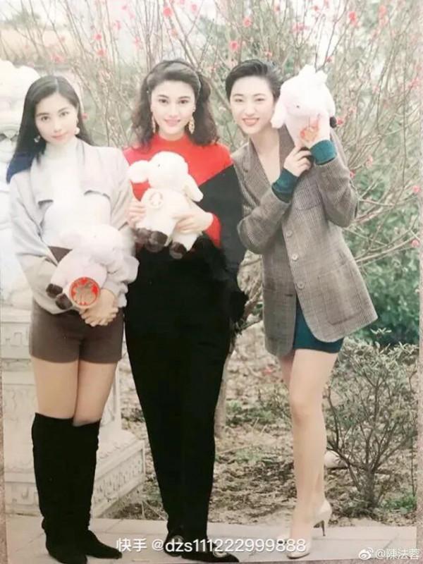 回憶殺之:陳法蓉 回憶殺之:陳法蓉