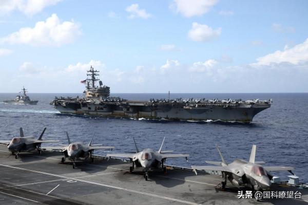 英軍隱身戰機墜毀也是意料之中，在南海挑釁期間就暴露出三大短板