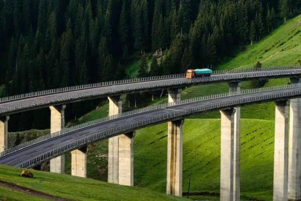 分享大美新疆 景色怡人 美美美