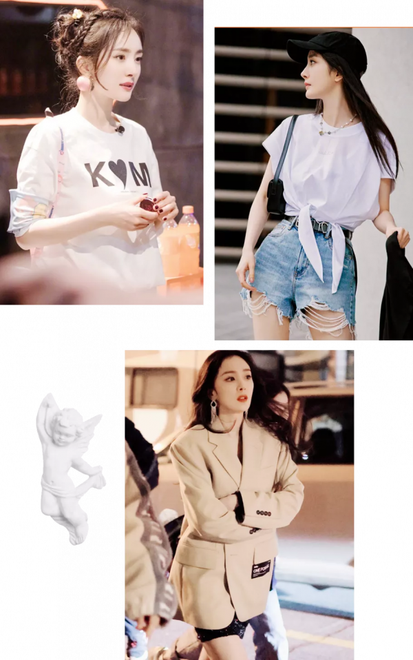 “冪式穿搭”火了！很時髦，誰穿誰好看