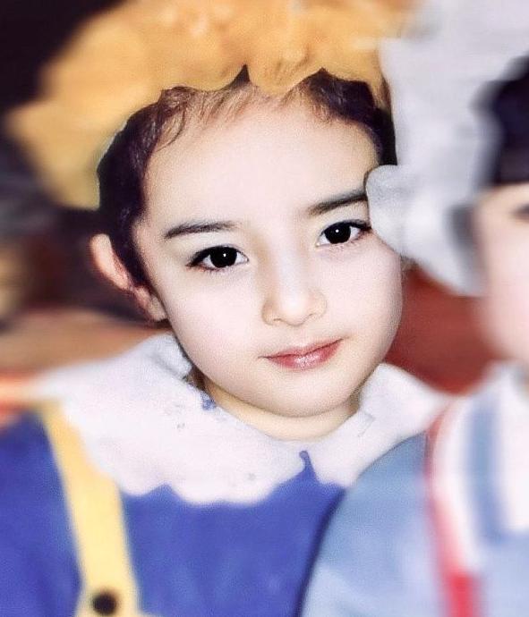 “狐狸美人”楊冪的升級打怪史，小說都不敢這麼寫