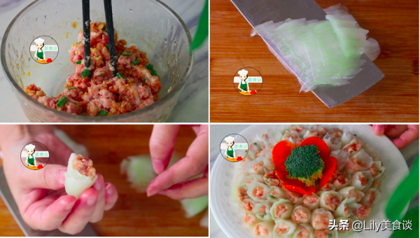 2022除夕年夜飯，5道高顏值吉祥菜，蒸10分鐘就好，端上桌倍有面