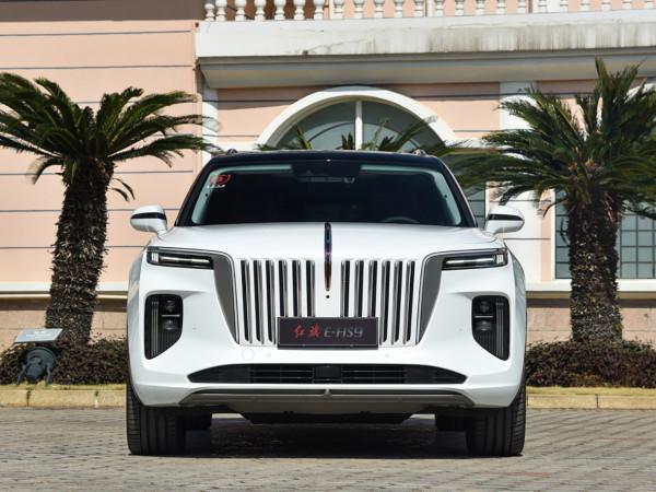 試駕紅旗“狠角色”：邁向新能源高階市場，它勢在必行