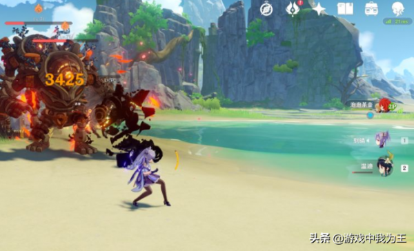 原神:這才是多數玩家的“夢魘”,精英怪的身份,難度卻比BOSS大 原神:這才是多數玩家的“夢魘”,精英怪的身份,難度卻比BOSS大