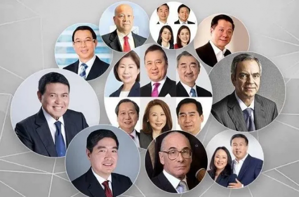 27億美元身家菲律賓華人快餐大王，食遍全球，最喜歡晉江花生湯