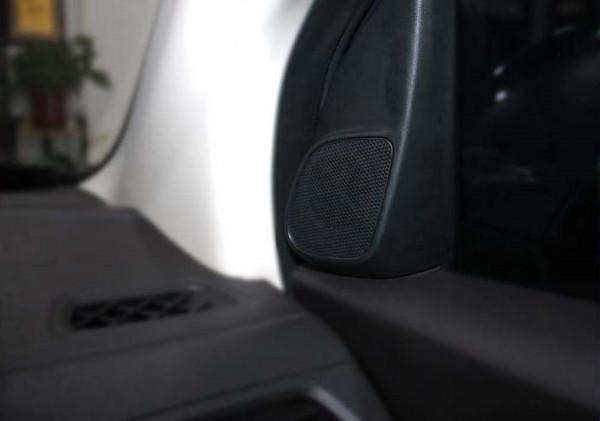 本田CRV汽車音響改裝案例 音樂細節完美綻放