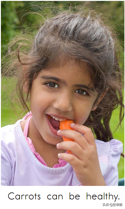 「4」Healthy Snacks 健康小吃