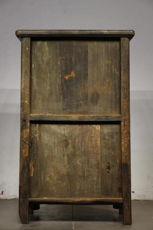 牛角式四出頭官帽椅，書櫃，條凳