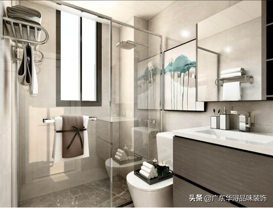 原木風打造既有藝術感更有煙火氣的五口之家