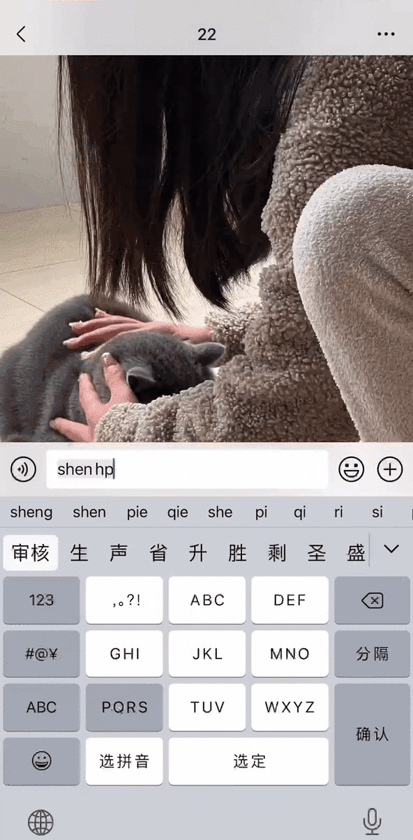 體驗&OpenCurlyDoubleQuote;蘋果簡訊&rdquo;後，竟讓我有解除安裝微信的想法
