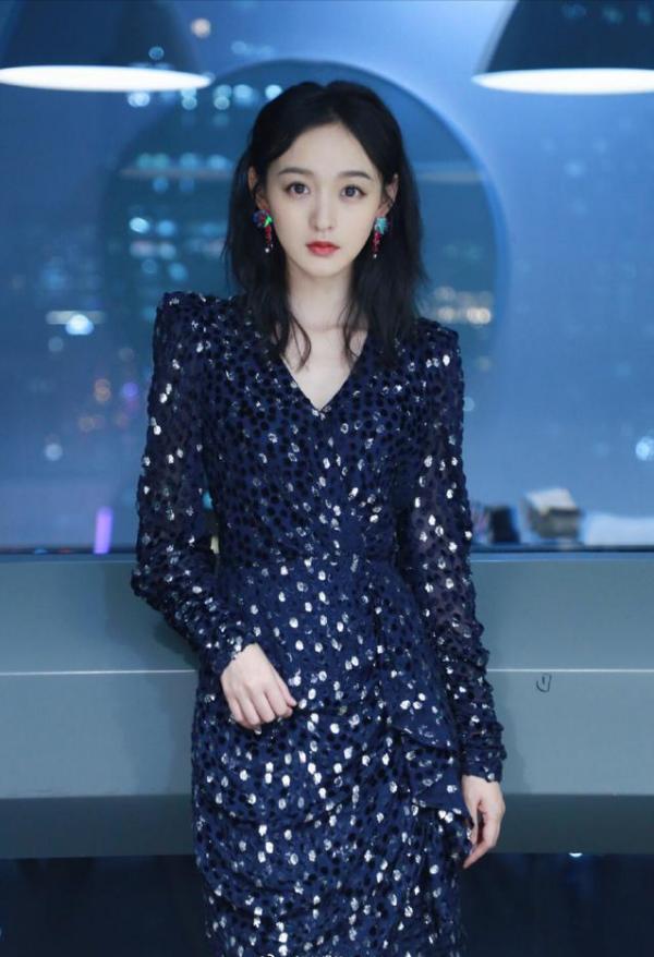 中國內地女演員何泓姍