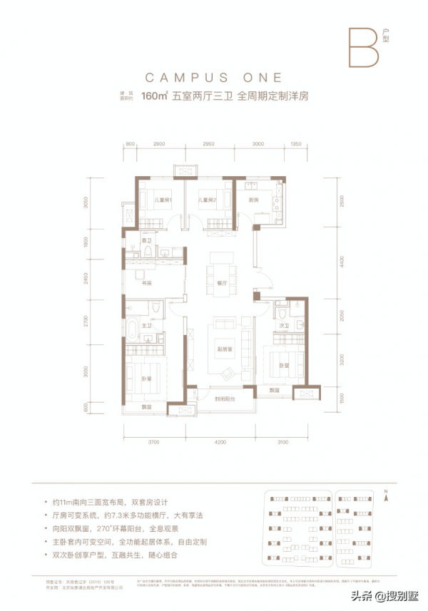 揭秘富力首開金禧璞瑅別墅為何低於未來科學城單價1萬每平米？
