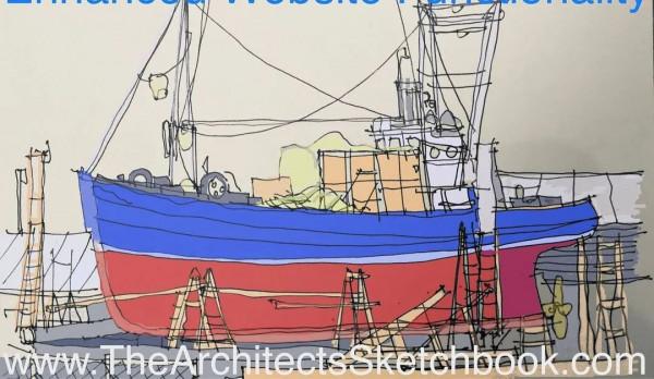 線條就是力量，來學學速寫是怎麼用線的吧