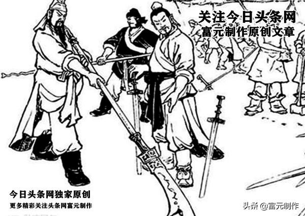 天下第一的呂布為何後來不願與張飛迎戰？張飛與關羽有哪些差距？