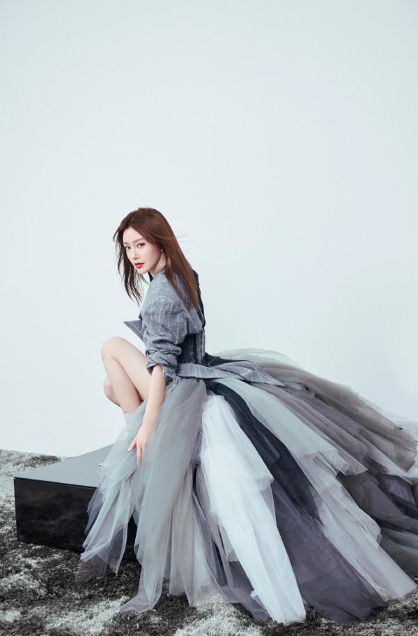 秦嵐，一位不一樣的女明星