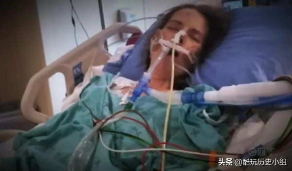 世界首例 加拿大重病女子依靠ECMO產下孩子 醫生稱之為醫學奇蹟