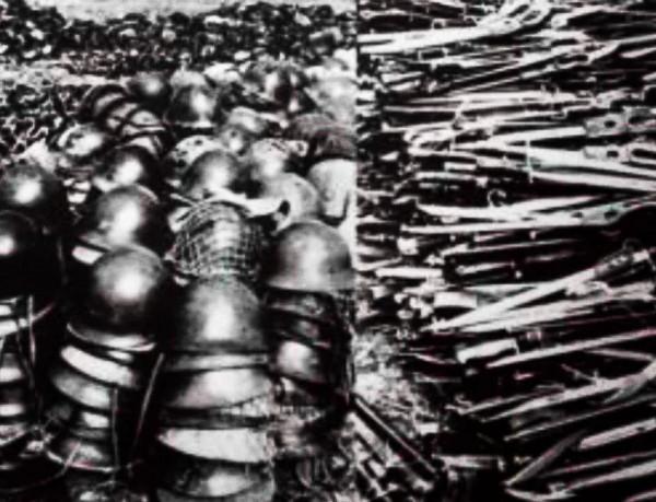 43000餘人的日軍投降,卻收繳到4萬多支步槍,這是啥情況? 43000餘人的日軍投降,卻收繳到4萬多支步槍,這是啥情況?