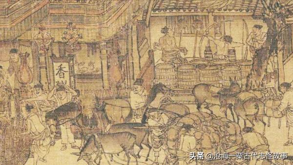 古代故事：宋代江湖險惡故事四則