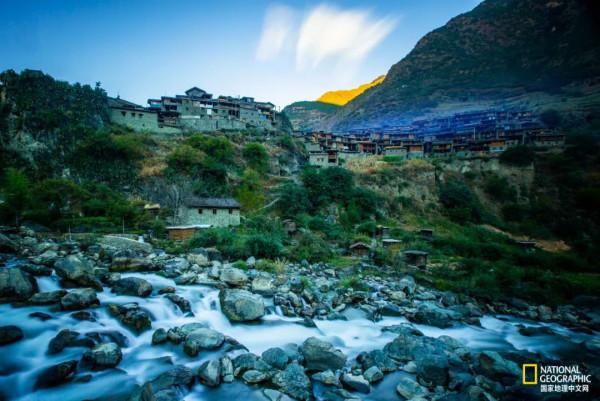 怒放的木裡，美到不真實