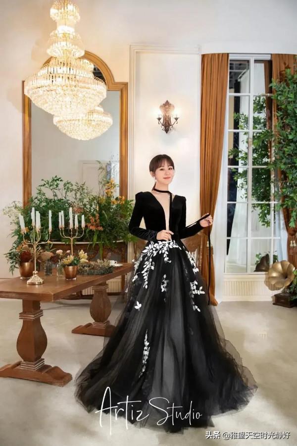 盤點 楊紫的女神衣櫥之絕美禮服裙大賞 瘦下來的小猴子越來越漂亮了 盤點 楊紫的女神衣櫥之絕美禮服裙大賞 瘦下來的小猴子越來越漂亮了