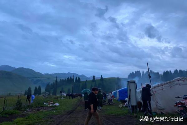 新疆伊犁自由行，廣東妹子30天花費8000元，看看一路吃住明細