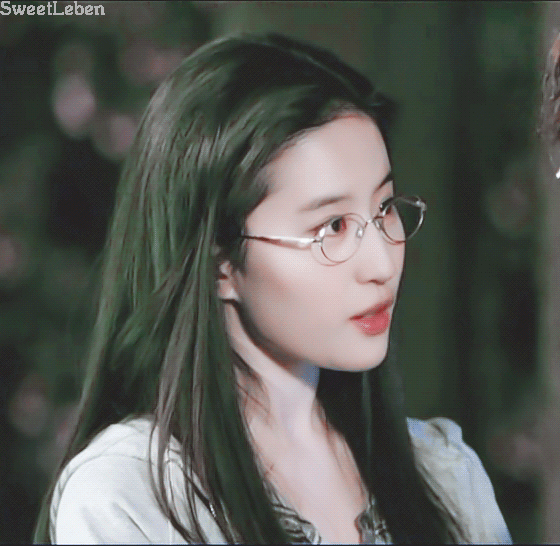 劉亦菲版的虞姬也太美了吧 劉亦菲版的虞姬也太美了吧