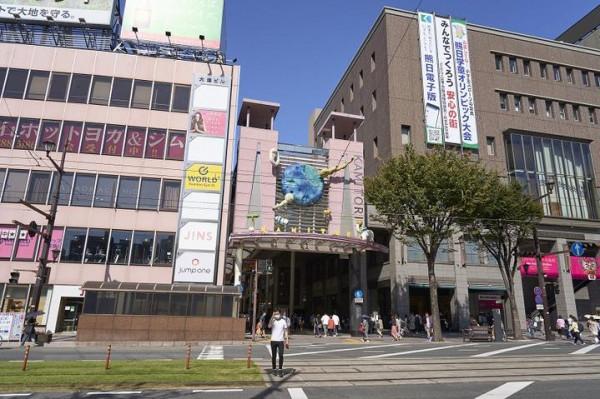 「日本」九州中部久留米-熊本-天草四日之旅