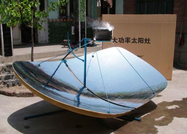 個人認為最棒的太陽能發電模式，熔鹽塔式發電