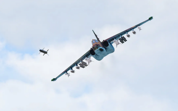 “皮糙肉厚”的蘇-25強擊機，為何最終與中國空軍失之交臂？