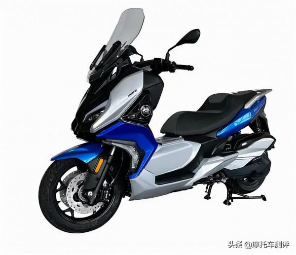 重慶摩展隱藏新車，上公告啦