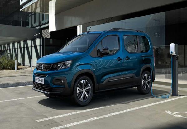 2022年雪鐵龍、標緻和歐寶將在歐洲銷售純電動MPV