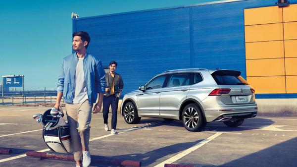 “鍍鉻狂魔”遇見“套娃王”，昂科威PLUS對比途觀L