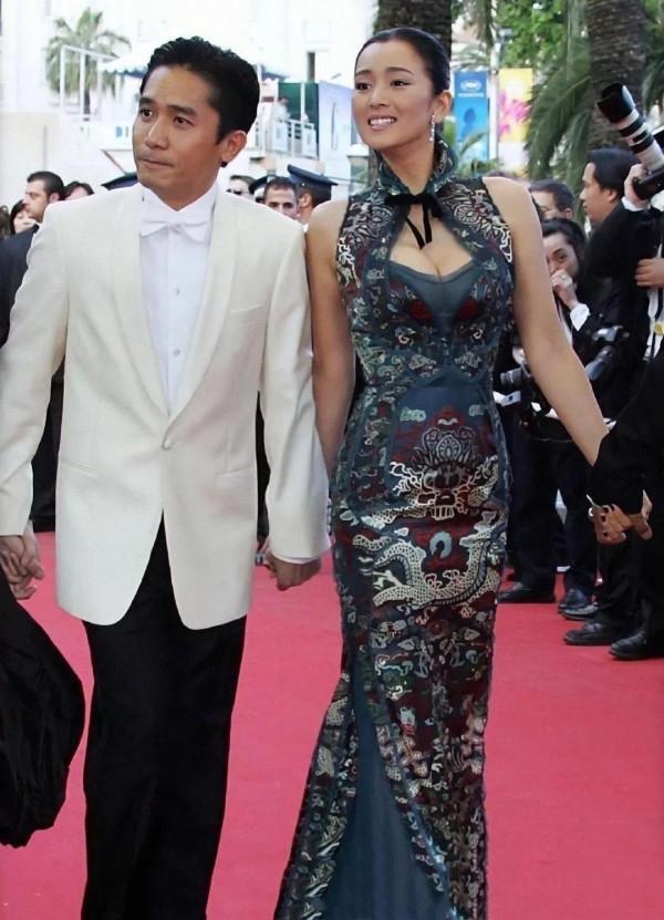 女王範女星鞏俐 女王範女星鞏俐