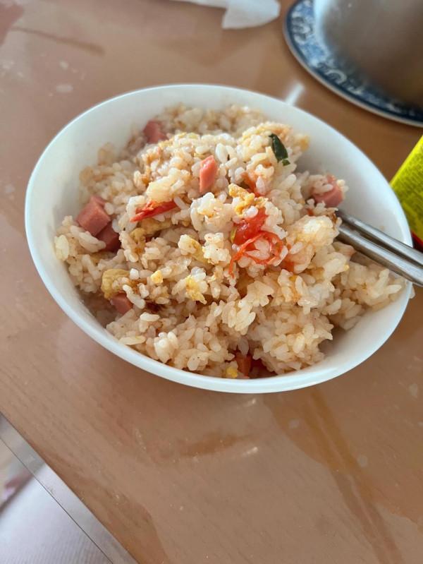 佛系減肥第三天，第三天有點兒拉胯啦