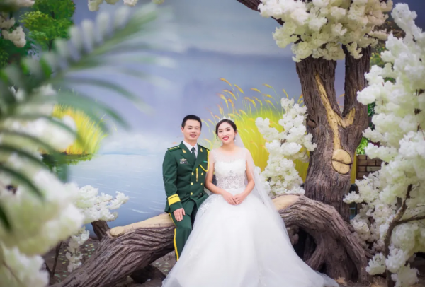 邊關情話:七夕,我在“疫線”遙望你 邊關情話:七夕,我在“疫線”遙望你