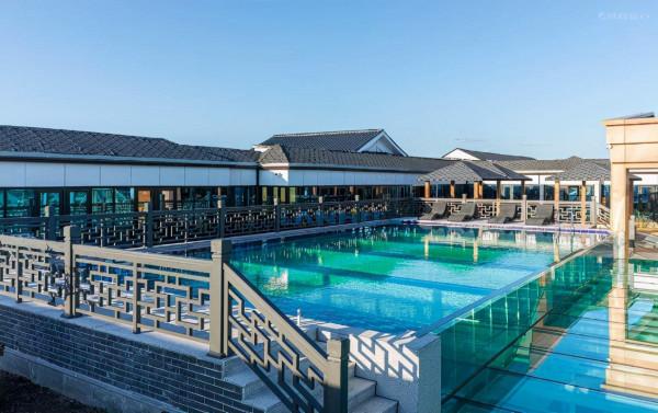 亞克力游泳池 亞克力游泳池