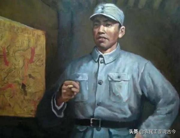 電視劇《亮劍》裡“程瞎子”的原型到底是誰？