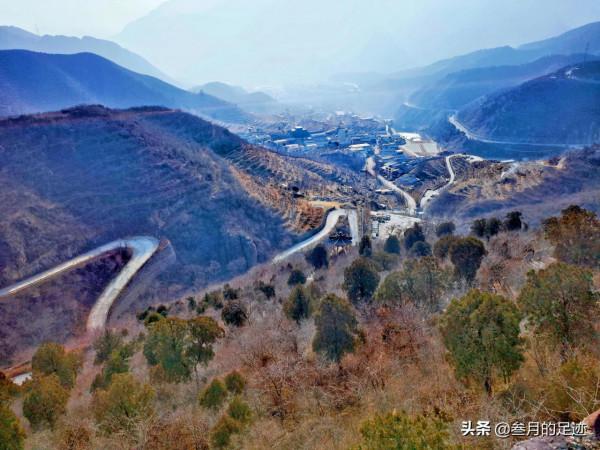 北京門頭溝，輕徒步線路，探秘京西第一大寺，仰山棲隱寺