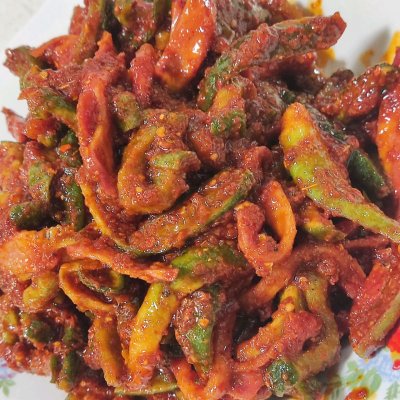 好吃到舔盤子的下飯菜自制:蘿蔔乾 好吃到舔盤子的下飯菜自制:蘿蔔乾