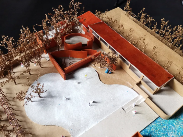 鄉村老舊廠房改造實踐:北京懷柔琉璃瓦廠酒店 鄉村老舊廠房改造實踐:北京懷柔琉璃瓦廠酒店