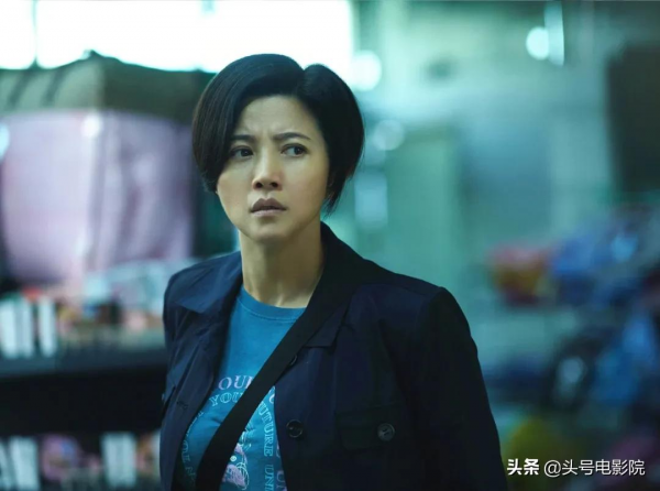 《開端》8&period;2開分！三位女明星演警花，只有劉濤被觀眾罵&OpenCurlyDoubleQuote;太假&rdquo;