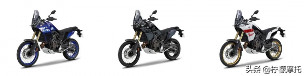 約12萬元，雅馬哈Ténéré 700臺灣宣佈引進