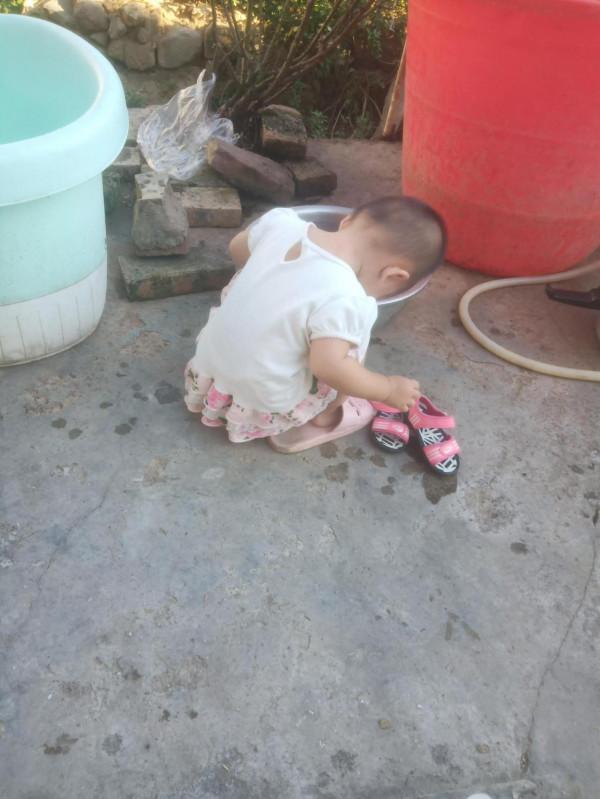 女兒到來與成長記 女兒到來與成長記